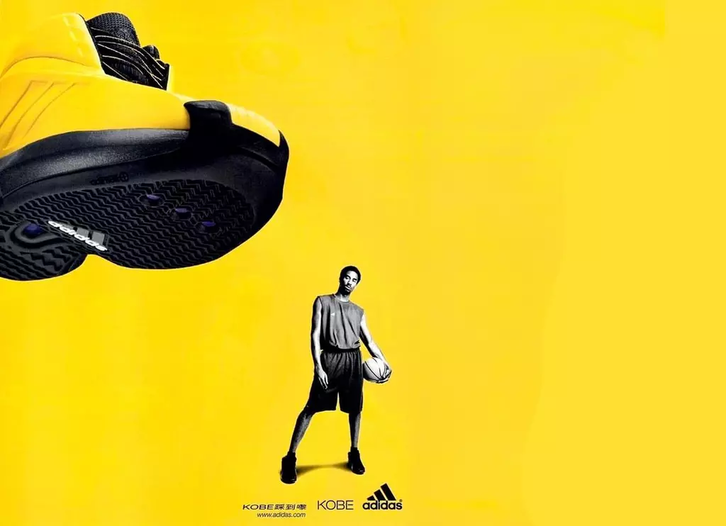 Revisit Kobe Bryant’s Signature Adidas Sneaker: The Kobe