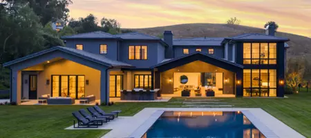 Check Out Lil' Wayne’s $14.5 Million Home in Hidden Hills, California