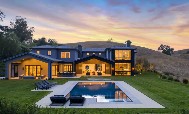 Check Out Lil' Wayne’s $14.5 Million Home in Hidden Hills, California