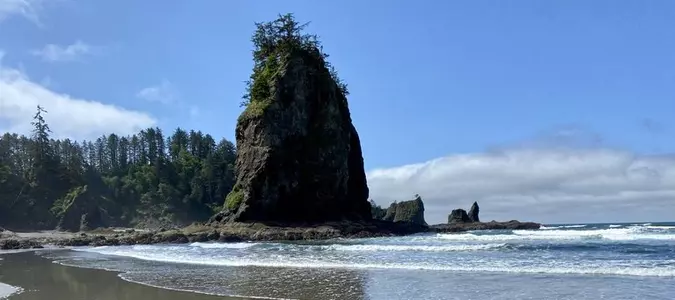 10 of the United States’ Best Secluded Beaches