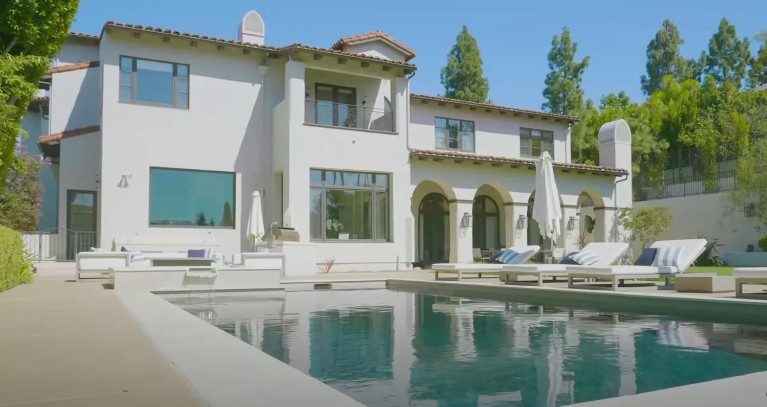 Take a Tour of Big Sean’s Beverly Hills Mansion