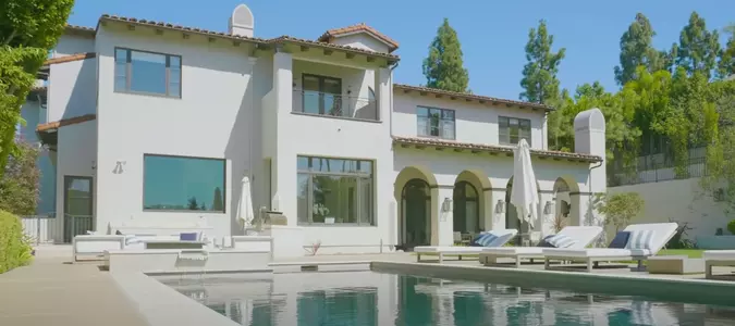 Take a Tour of Big Sean’s Beverly Hills Mansion