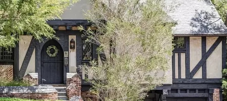 Fred Armisen's Magical Los Angeles Hunting Lodge