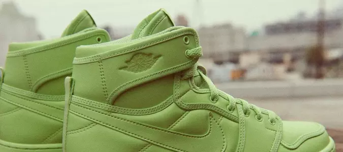 Billie Eilish's Air Jordan Exclusives