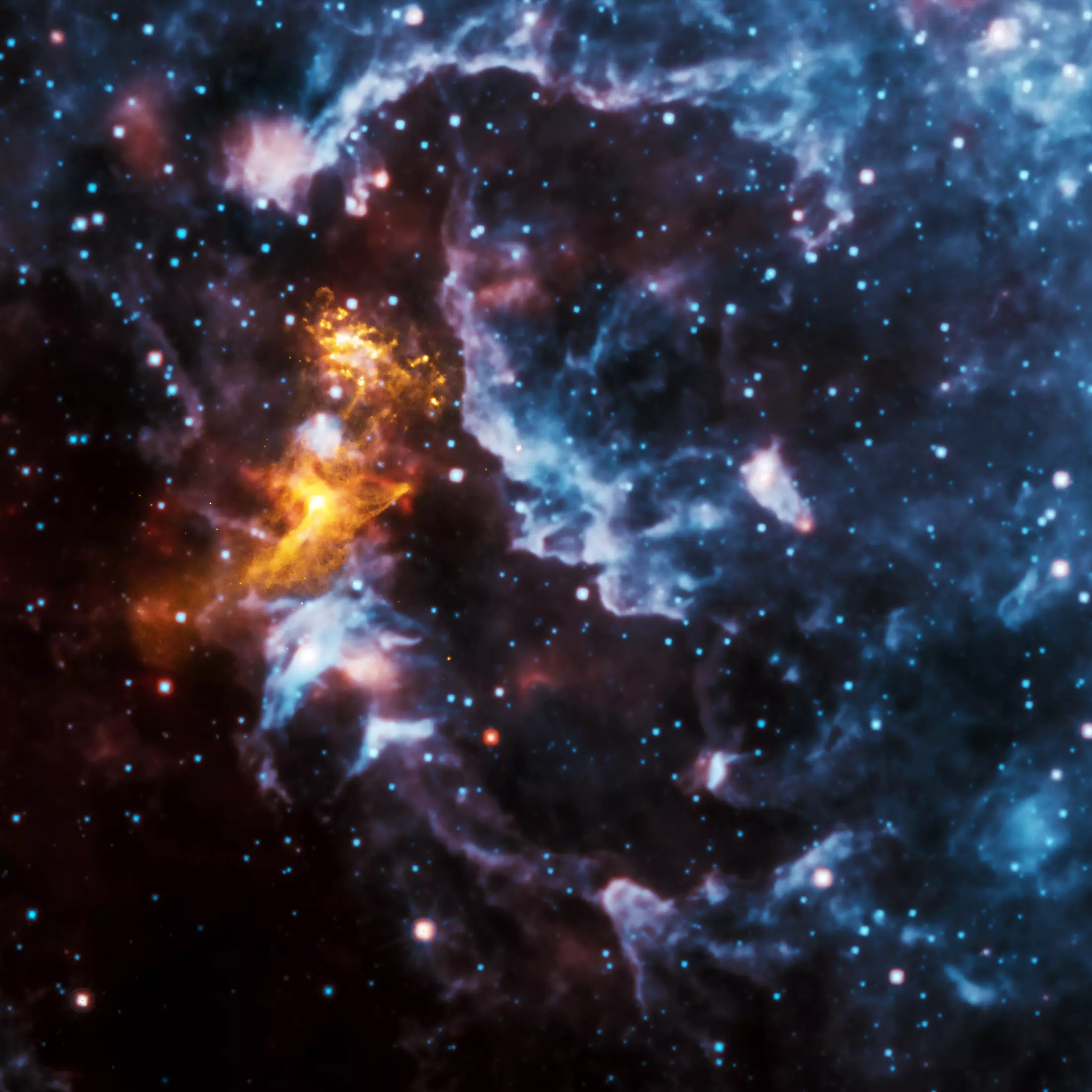 Spectacular Space Photos