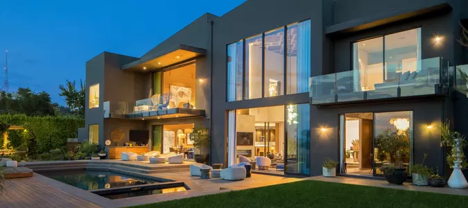Chrissy Teigen and John Legend's $28 Million Beverly Hills Mansion