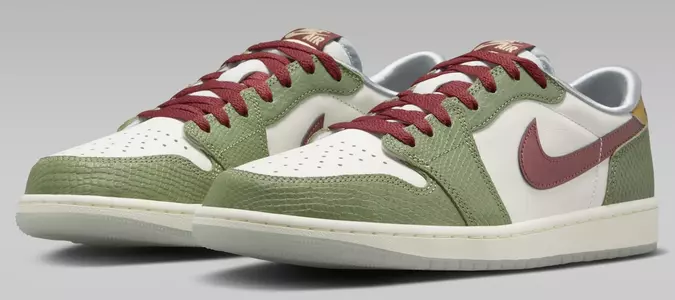 Nike's Chinese New Year '24 Collection