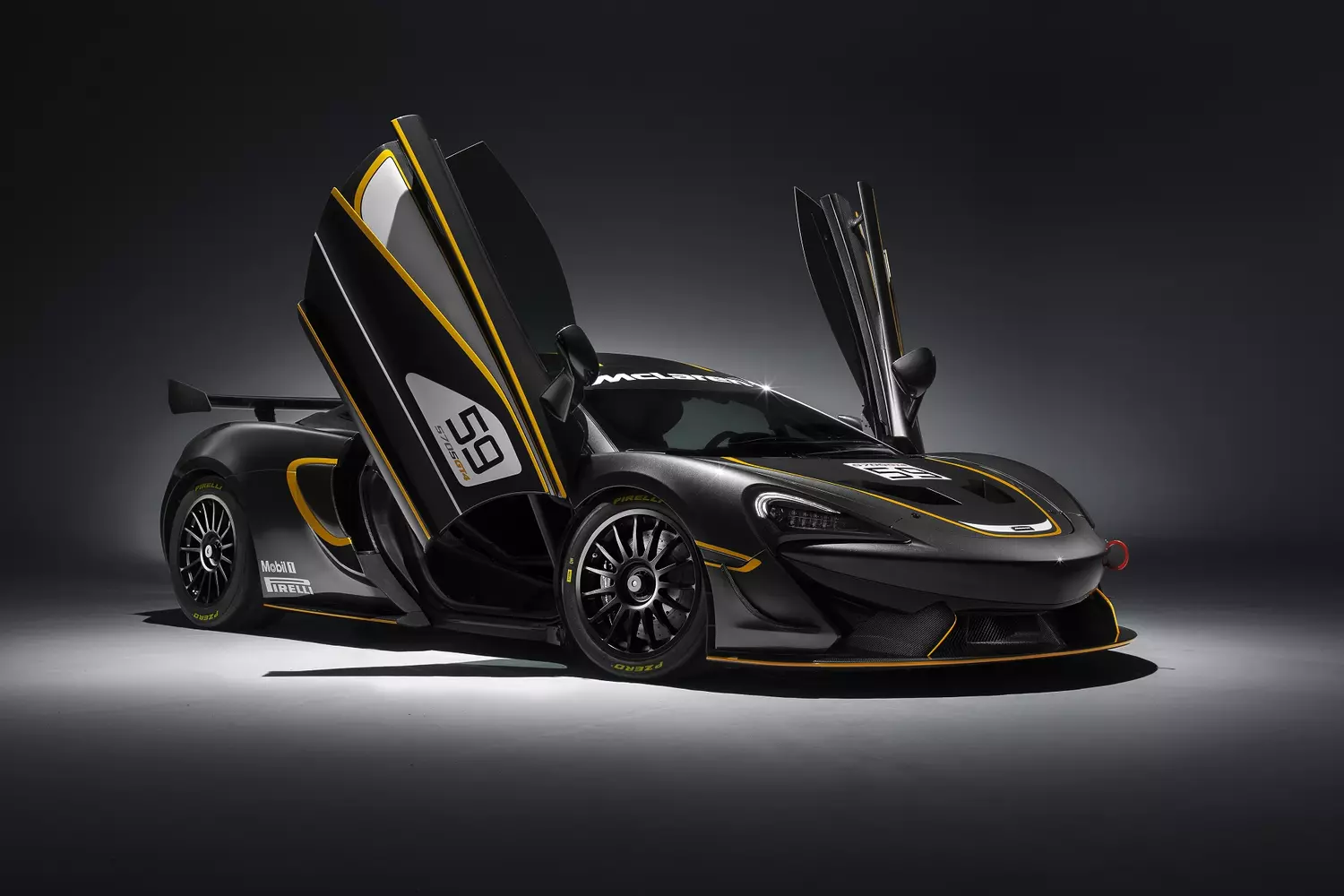 McLaren's Successful 570S GT4 and 570S Sprint