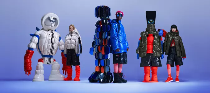 Moncler Brings Luxury Winter Wear to Adidas Originals