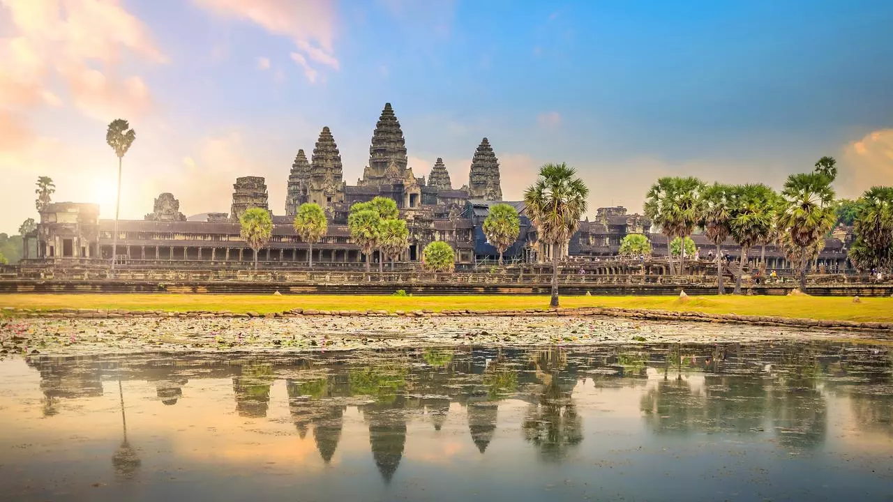 The Most Gorgeous UNESCO World Heritage Sites