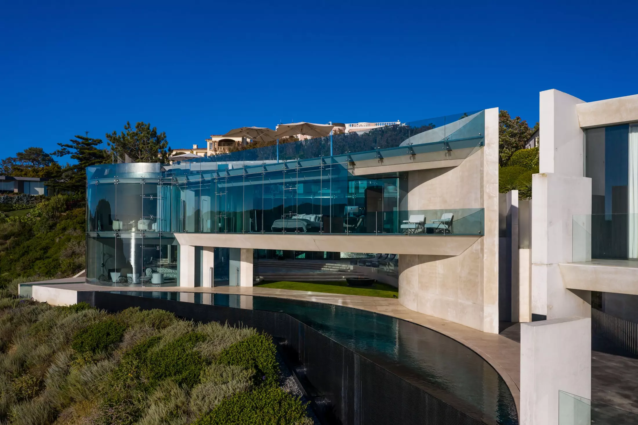 Alicia Keys’ $21 Million Razor House