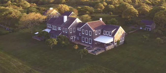 Jackie O’s Former Martha’s Vineyard Getaway