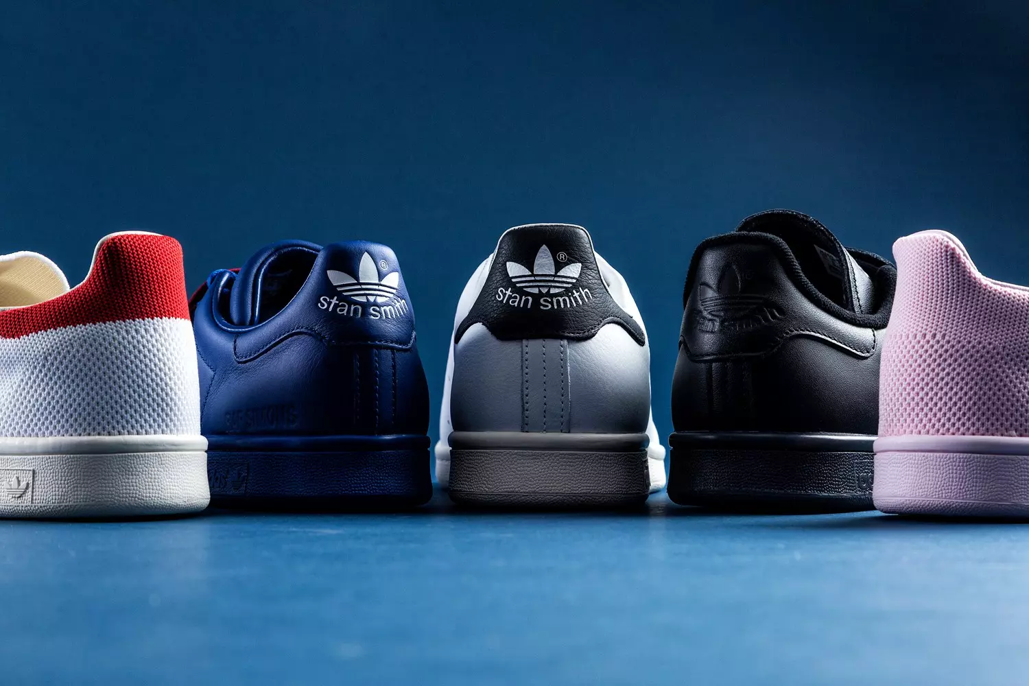 The Adidas Stan Smith Through the Years