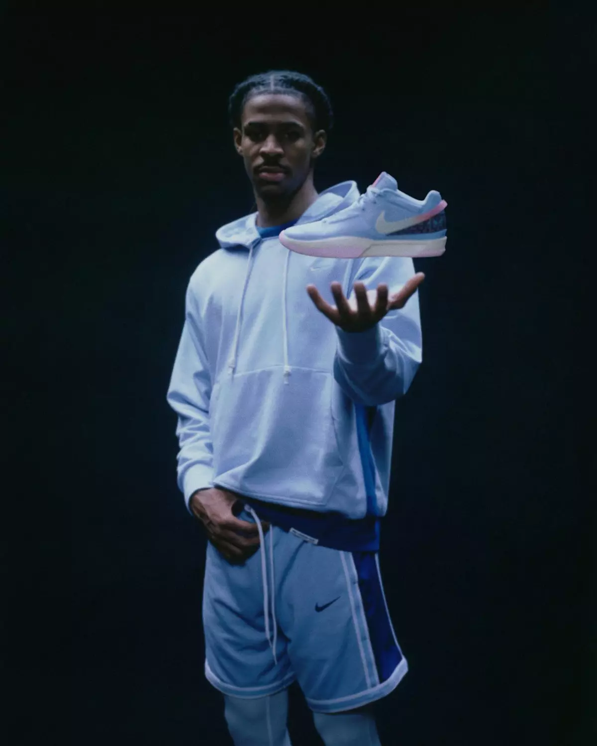Nike Ja 1 Looks Great On and Off the Court