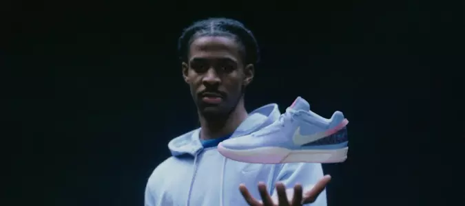 Nike Ja 1 Looks Great On and Off the Court