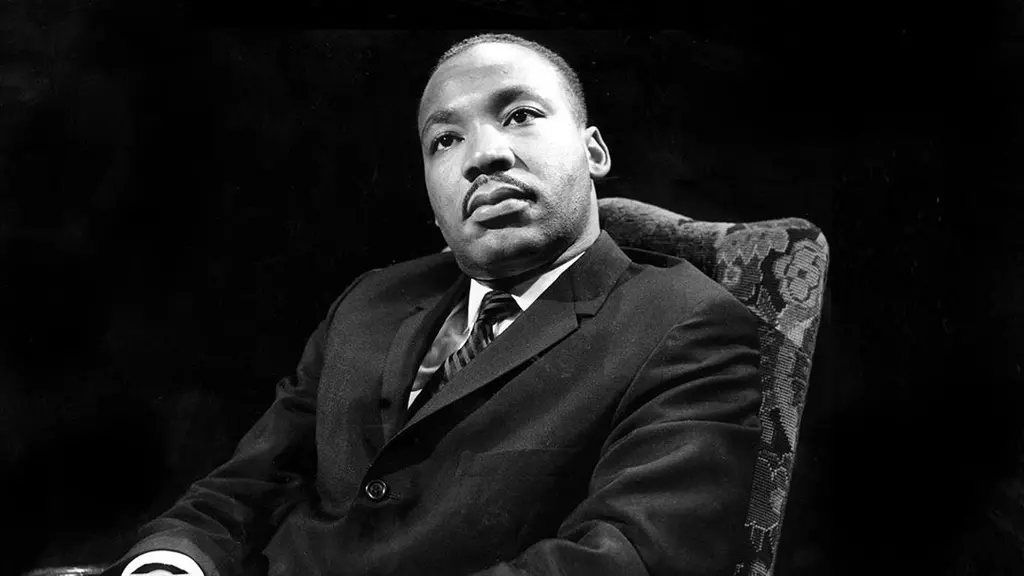 Dr. Martin Luther King Jr: A Civil Rights Champion