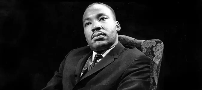 Dr. Martin Luther King Jr: A Civil Rights Champion