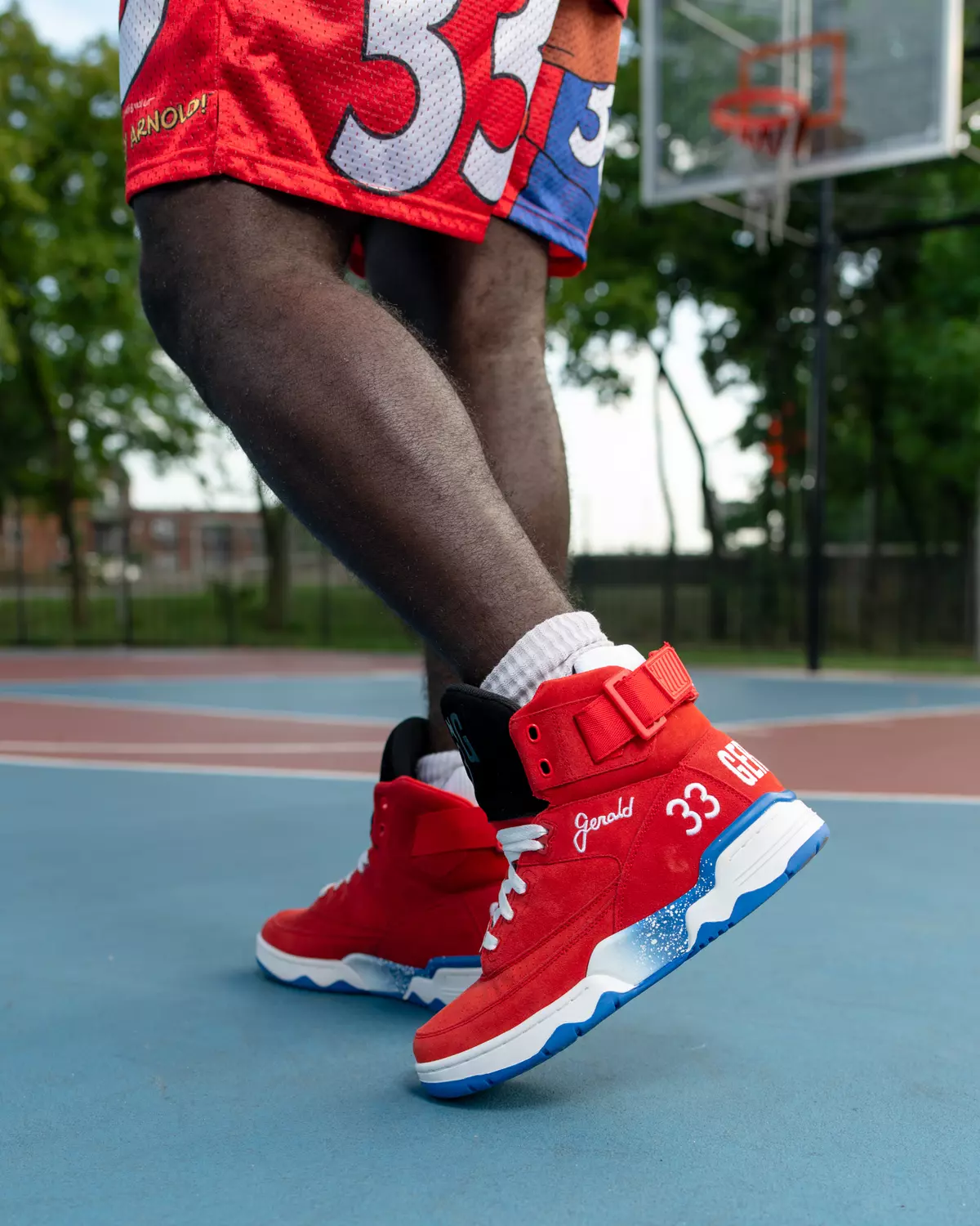 Nickelodeon and Ewing Athletics' Hey Arnold! Collection