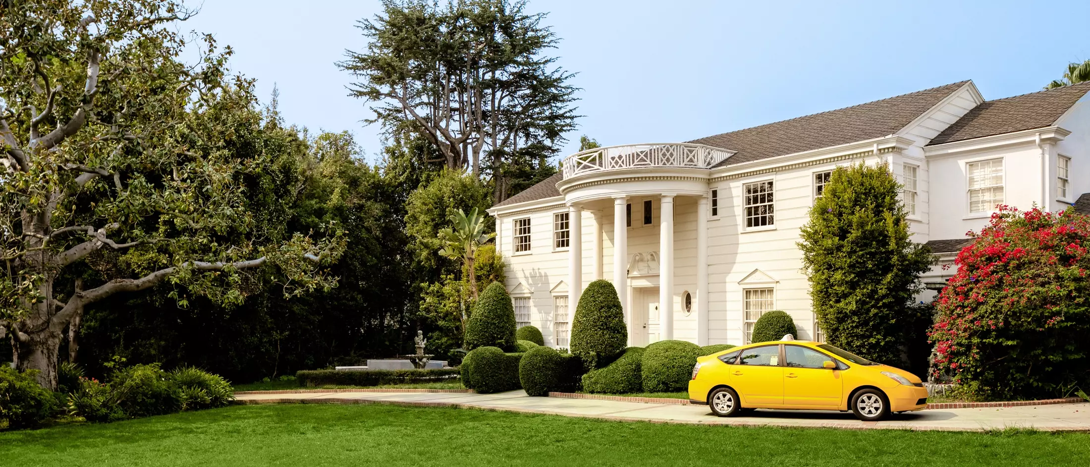 The Real Locations of the Most Recognizable Homes on TV