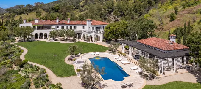 Drake's $88 Million Beverly Hills Estate