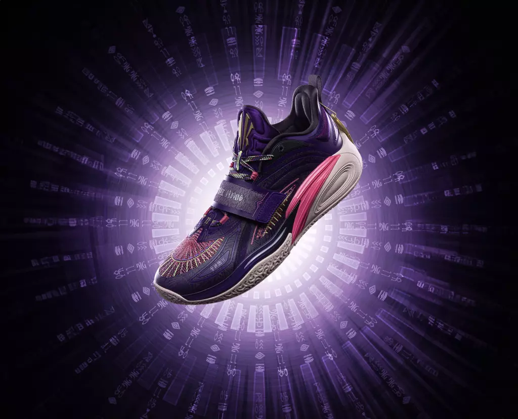 Kyrie Irving Debuts His Signature ANTA KAI 1 Sneaker