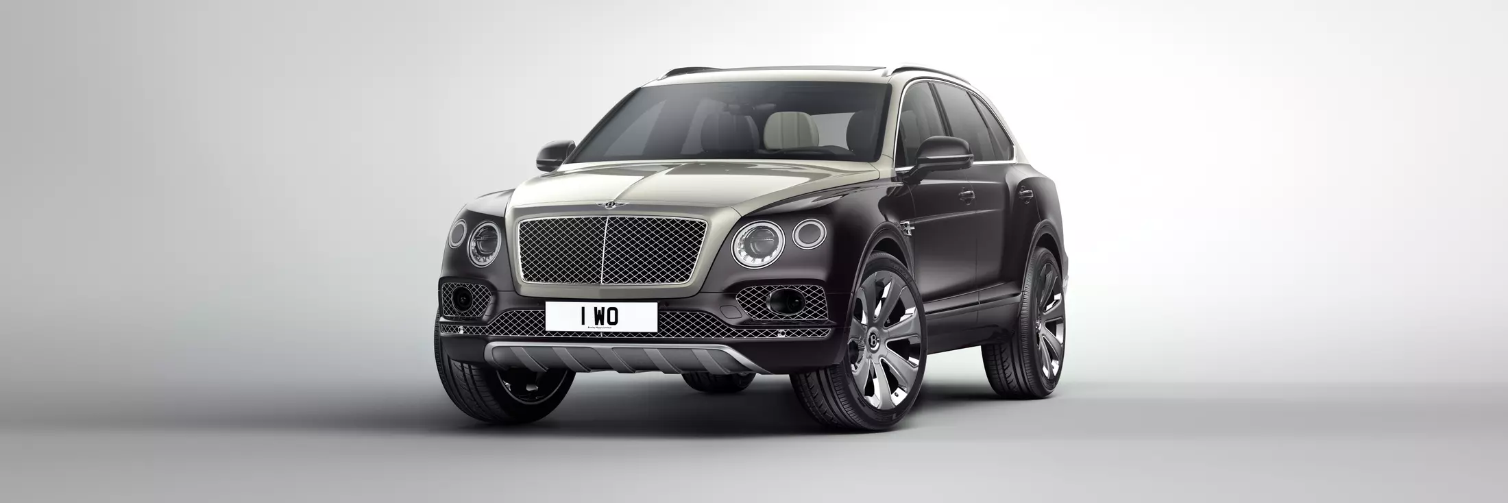The Bentley Bentayga Mulliner Edition