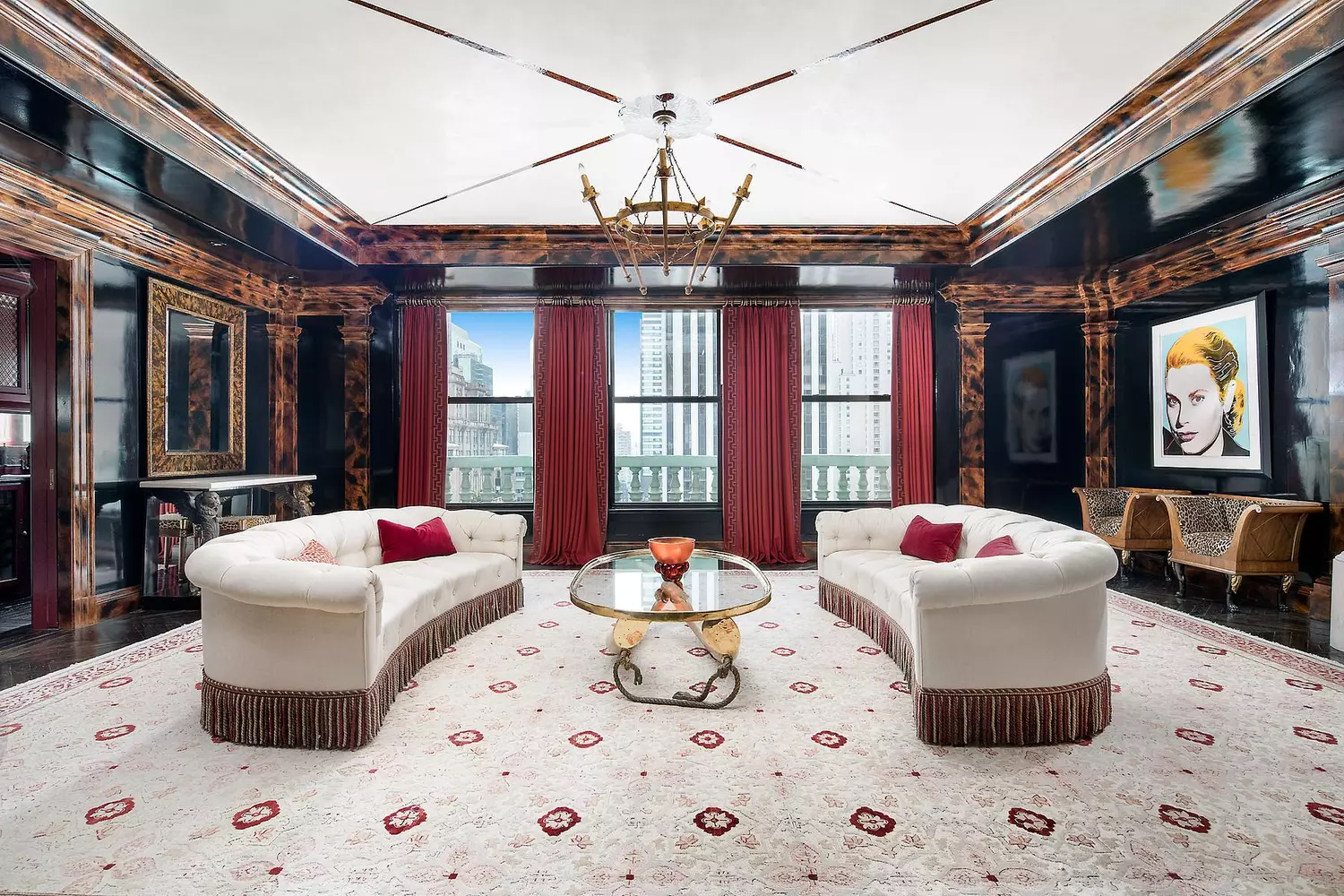 Inside Tommy Hilfiger’s Lavish Manhattan Penthouse