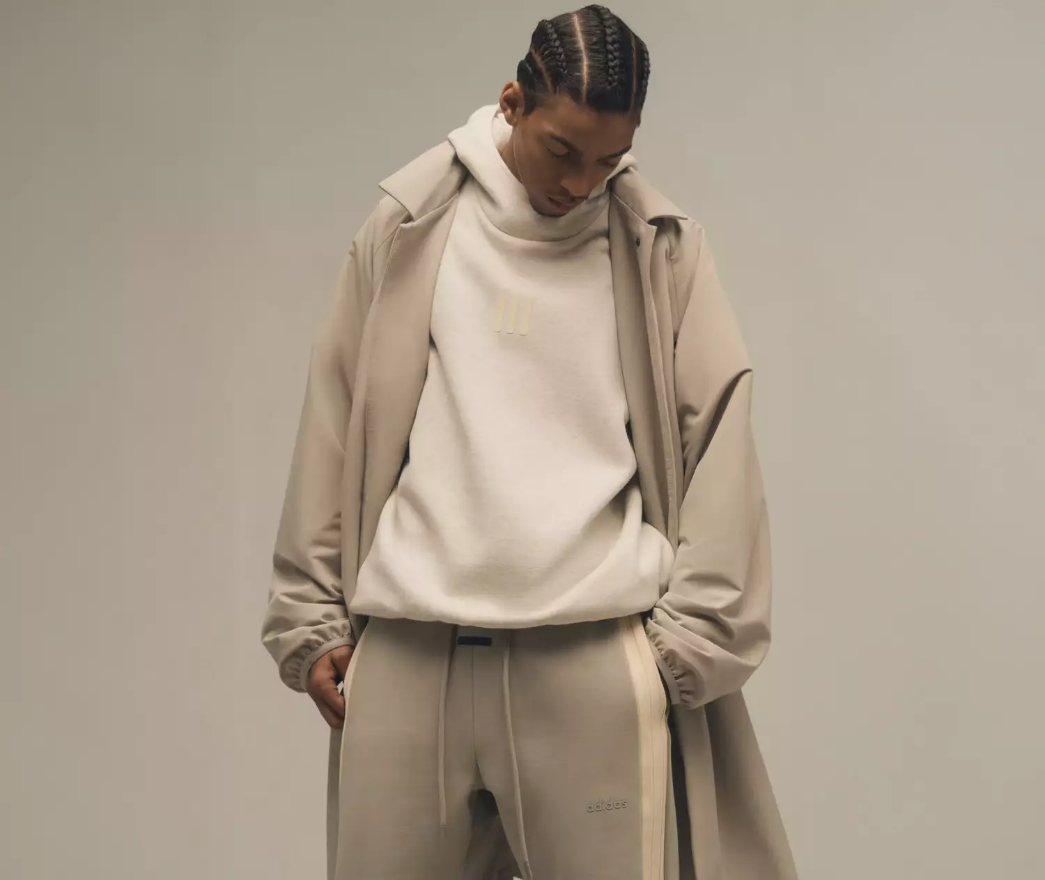 Fear of God Moves into Spring with Fresh Essentials Line