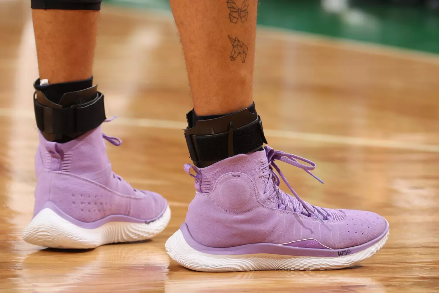 Sneakers that Helped Define the NBA Playoffs