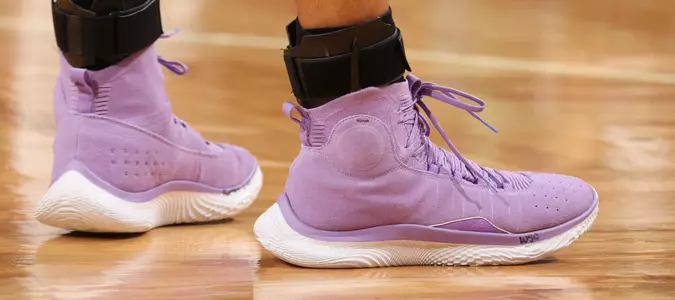 Sneakers that Helped Define the NBA Playoffs