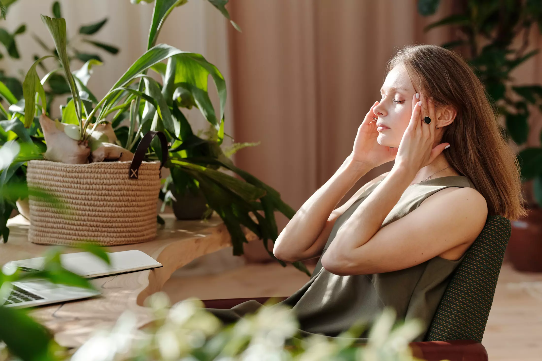 Learn How to Relieve Stress at Work