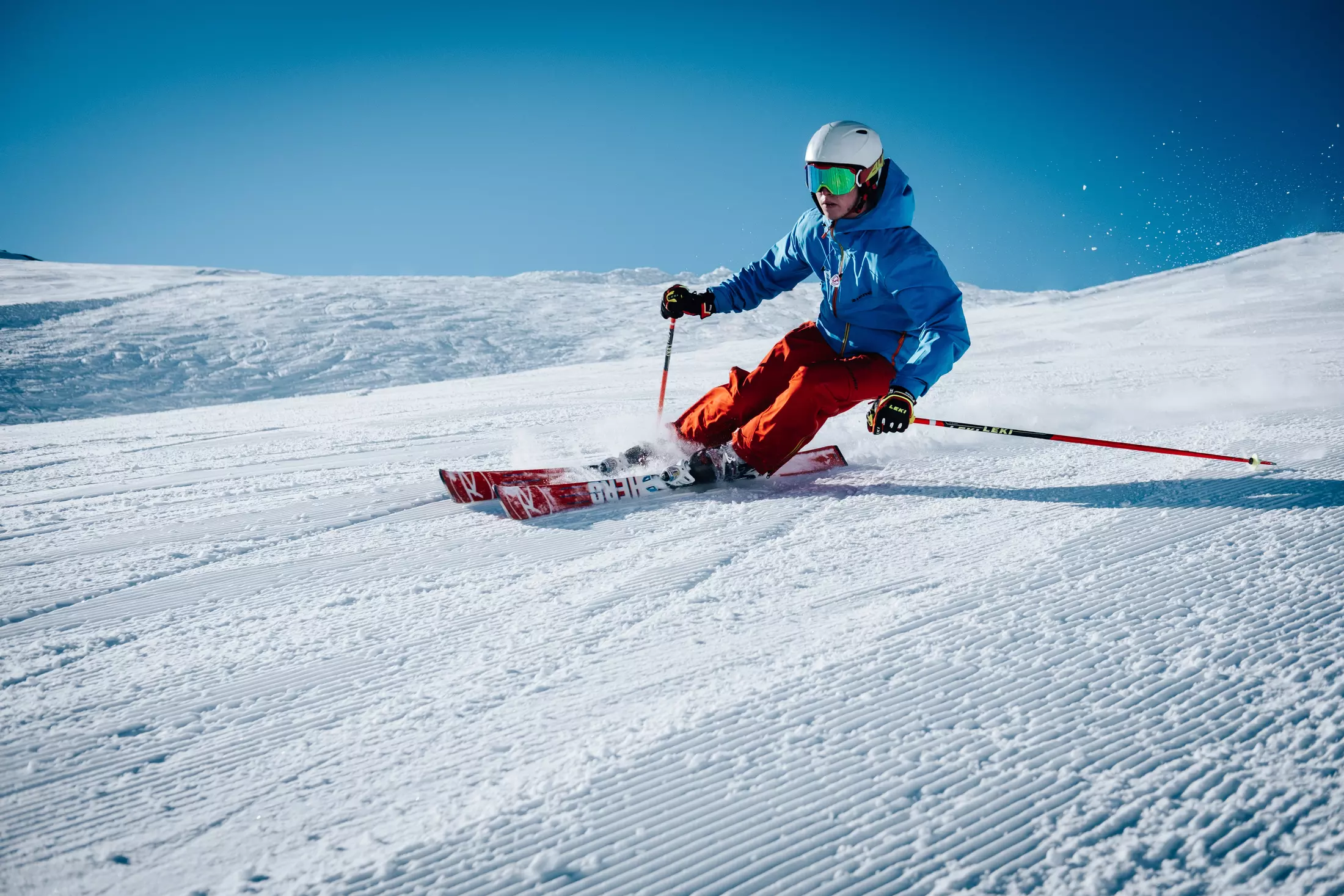 Visit One of These Great Ski Areas