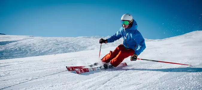 Visit One of These Great Ski Areas