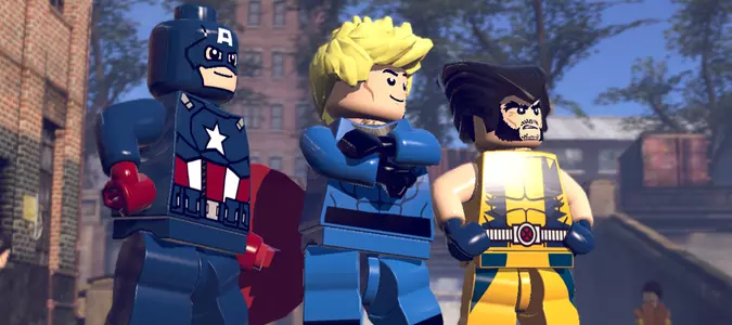 Top Tier Marvel Video Games
