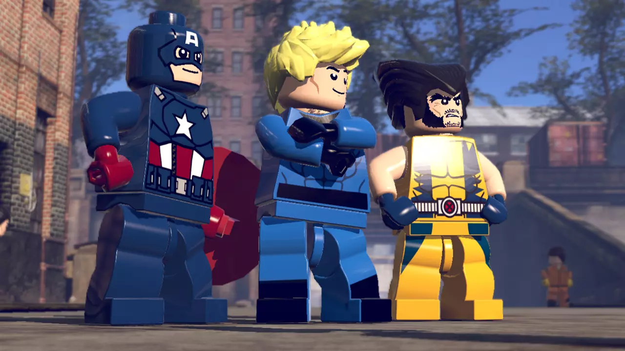 Top Tier Marvel Video Games