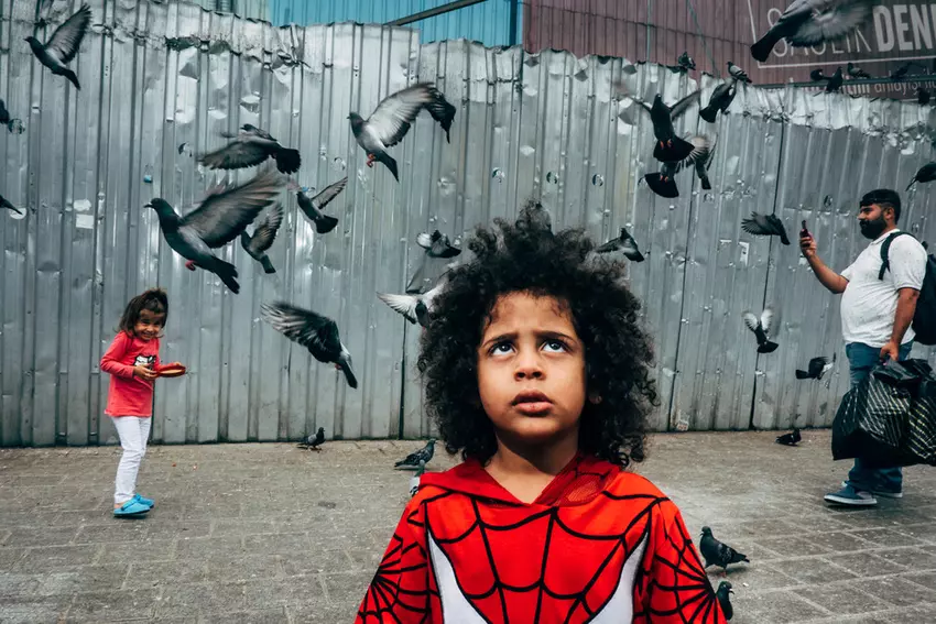 The Best of LensCulture's Street Photography Awards
