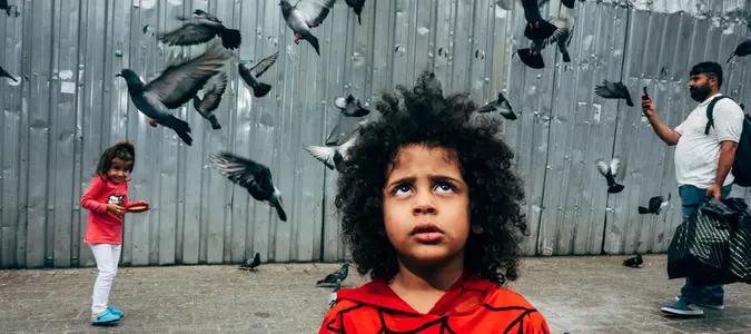 The Best of LensCulture's Street Photography Awards