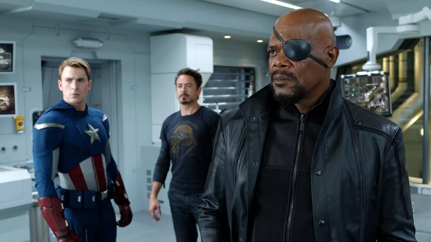 6 Iconic Film Franchises Featuring Samuel L. Jackson