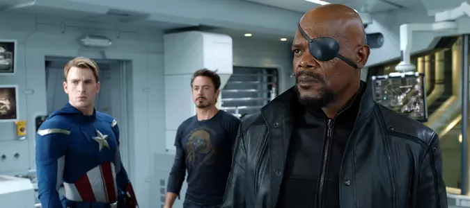6 Iconic Film Franchises Featuring Samuel L. Jackson