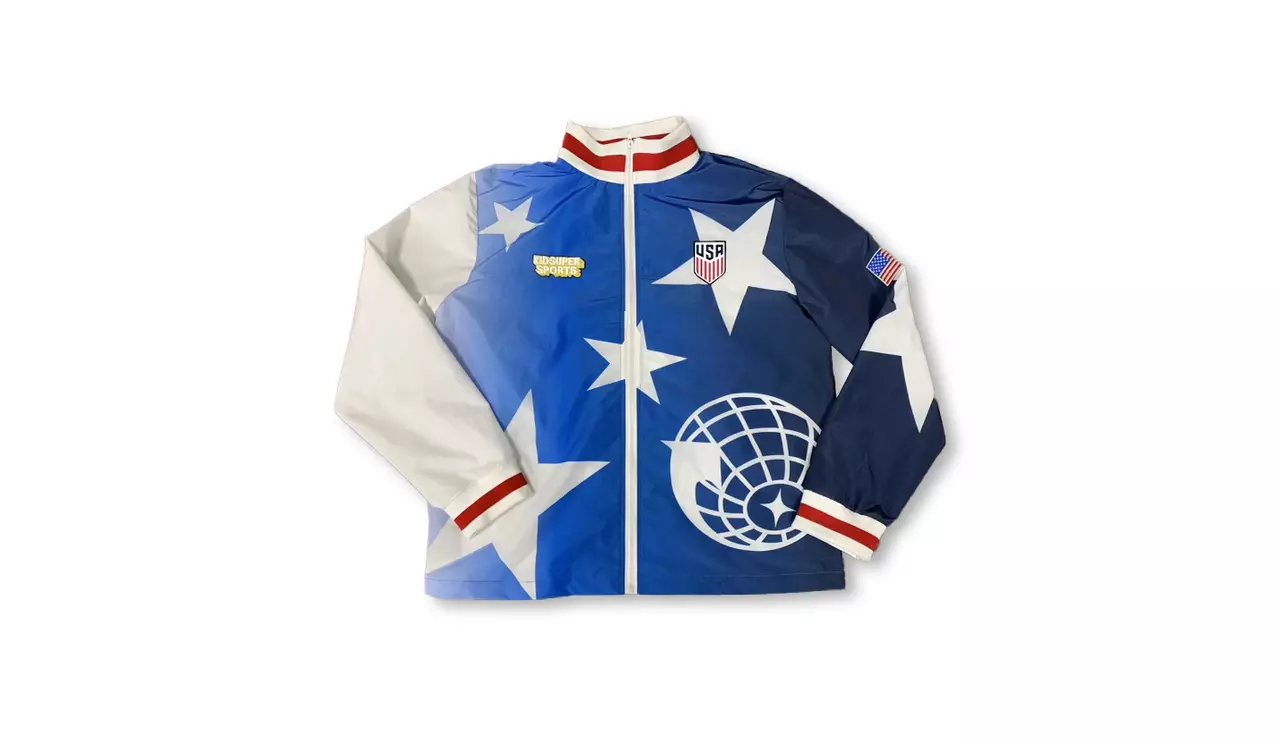 The Hottest U.S. Men's Soccer Apparel for the World Cup