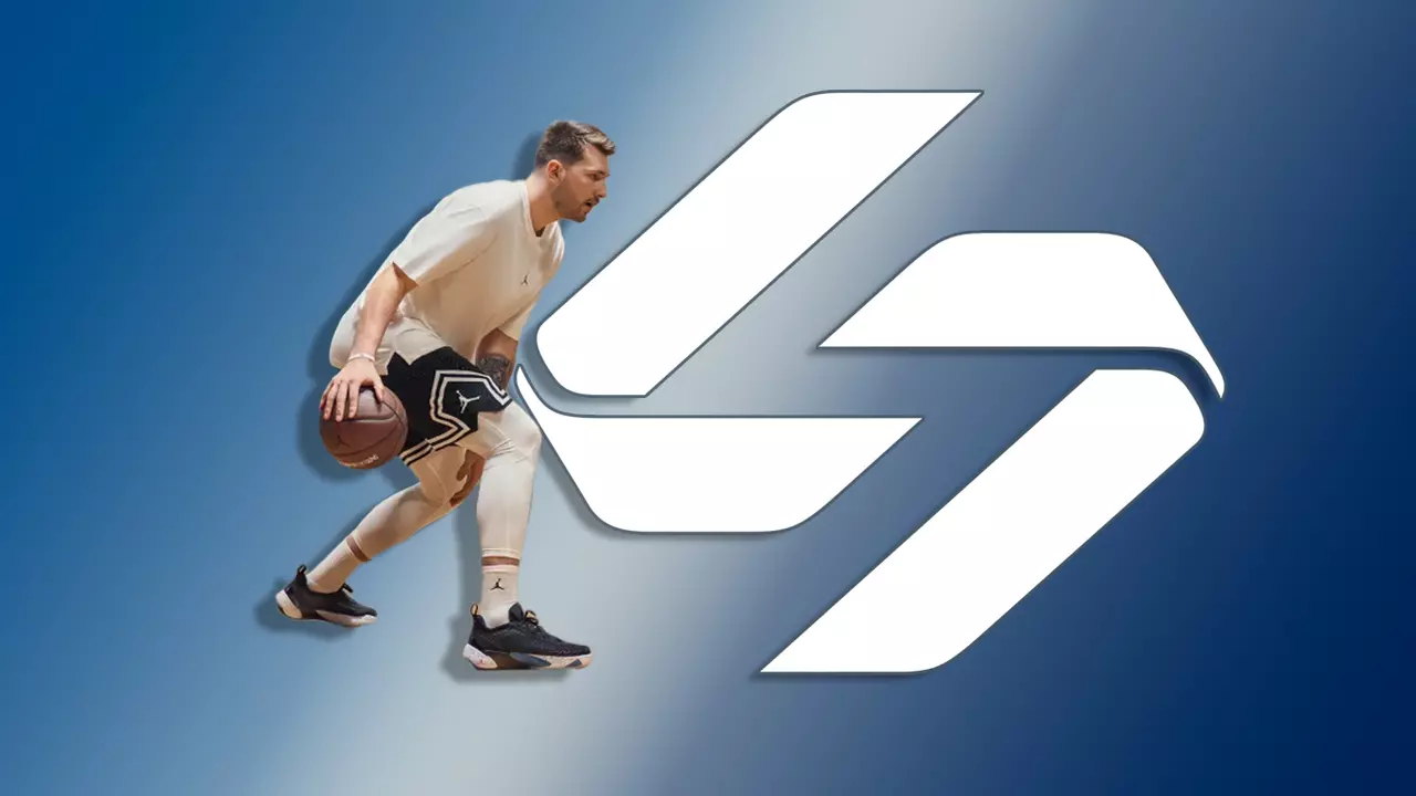 Luka Dončić's Signature Sneaker Debut