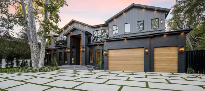 Michael B. Jordan Lists His $13 Million California Mansion