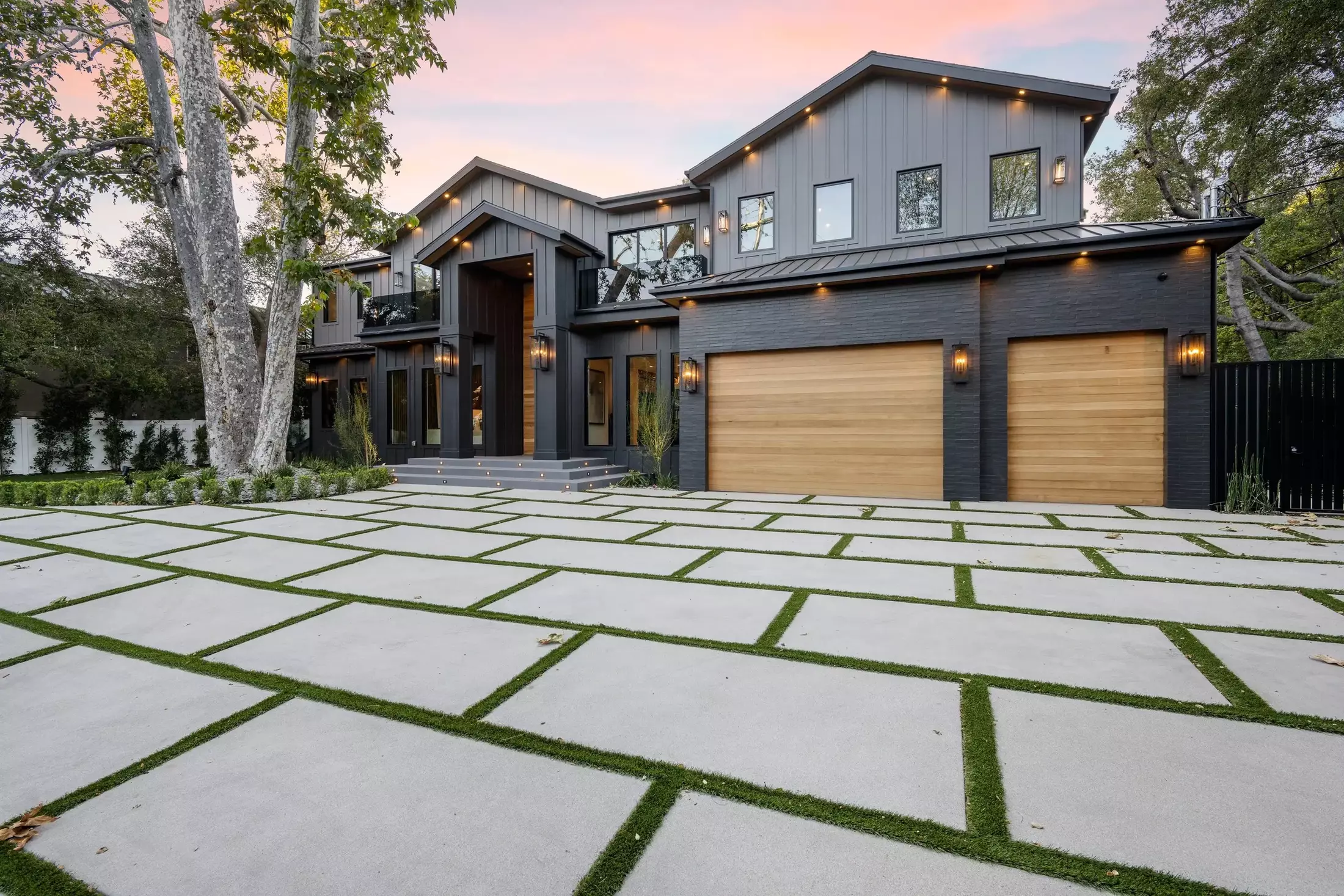 Michael B. Jordan Lists His $13 Million California Mansion
