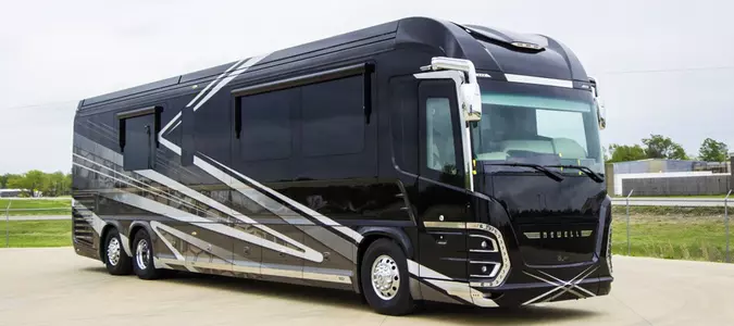 Porsche Designs an Astonishing $2 Million RV