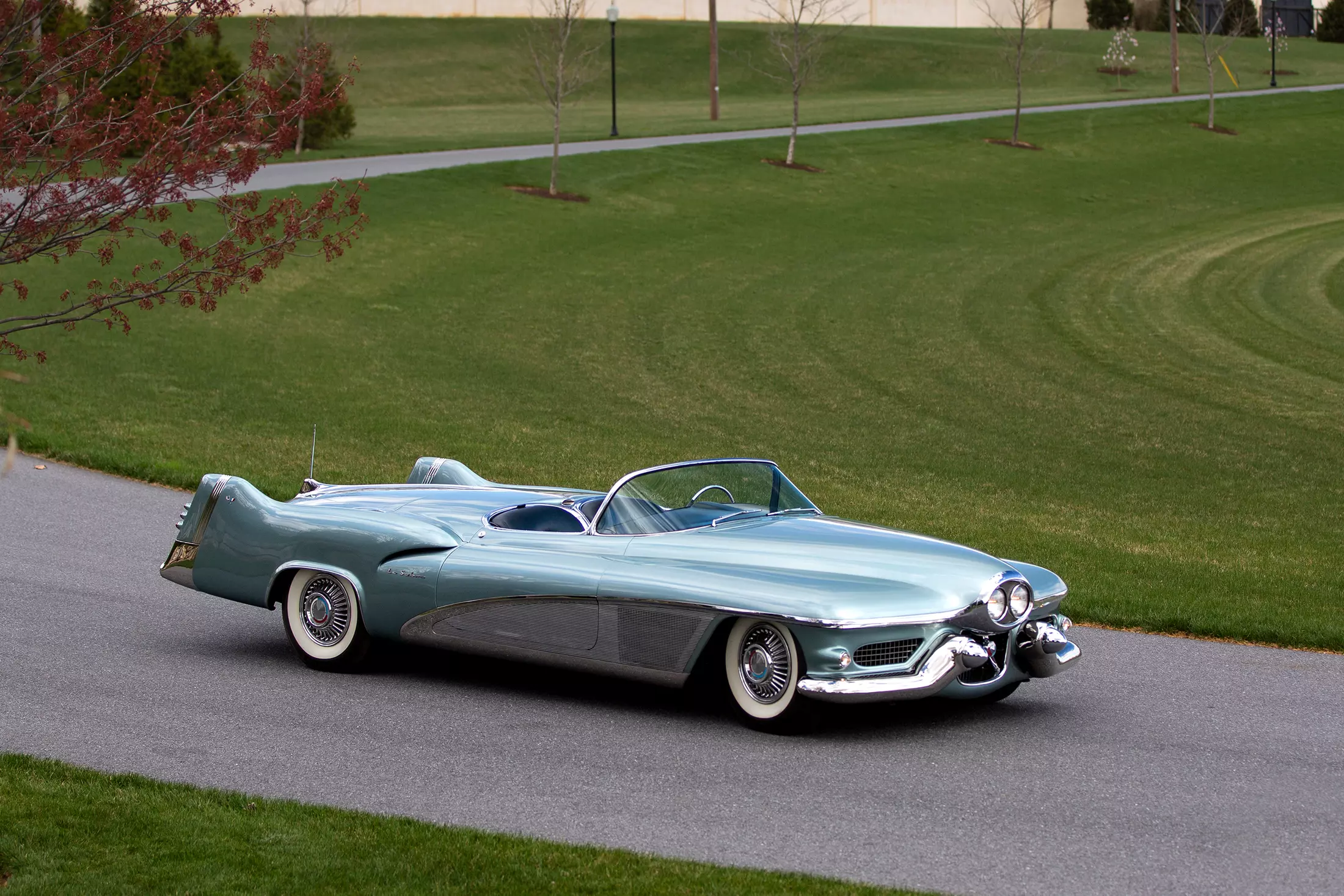 The Weirdest American Cars Ever Produced