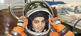 Kalpana Chawla's Journey from India to Outer Space
